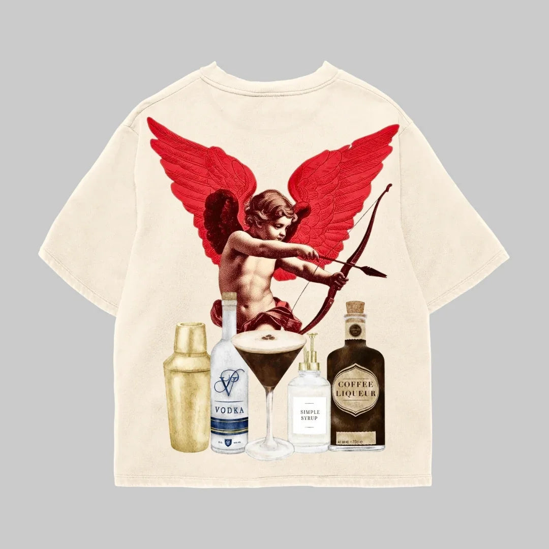 DrinkAngel Oversized T-Shirt