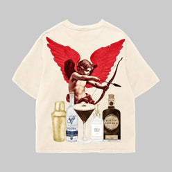 DrinkAngel Oversized T-Shirt