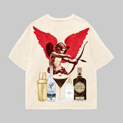 DrinkAngel Oversized T-Shirt