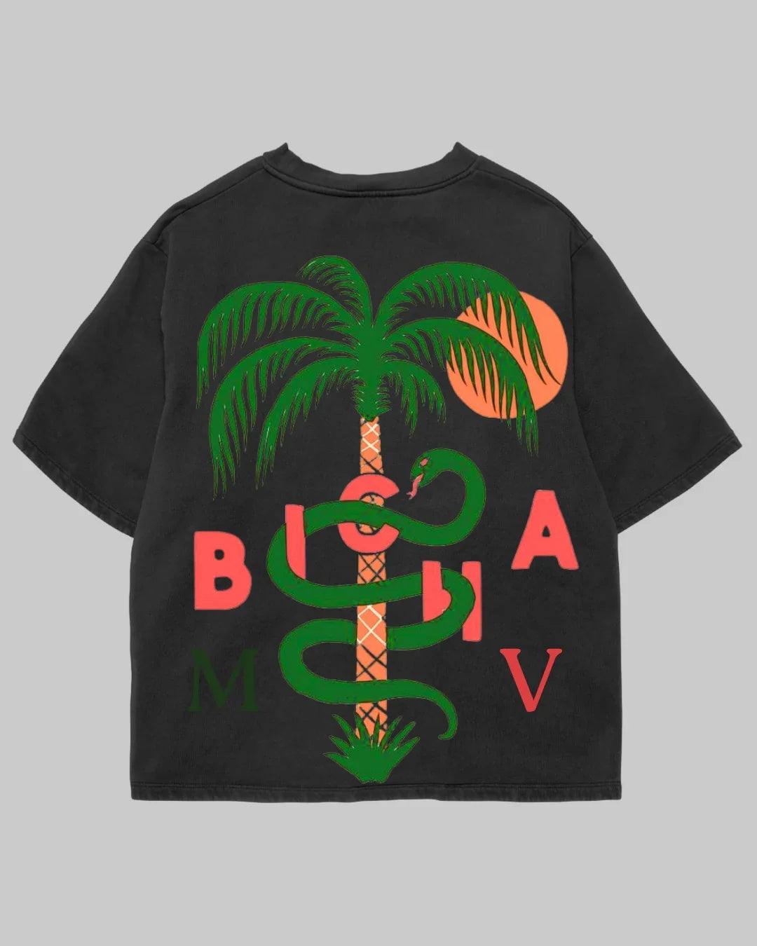 MVBA Oversized T-Shirt