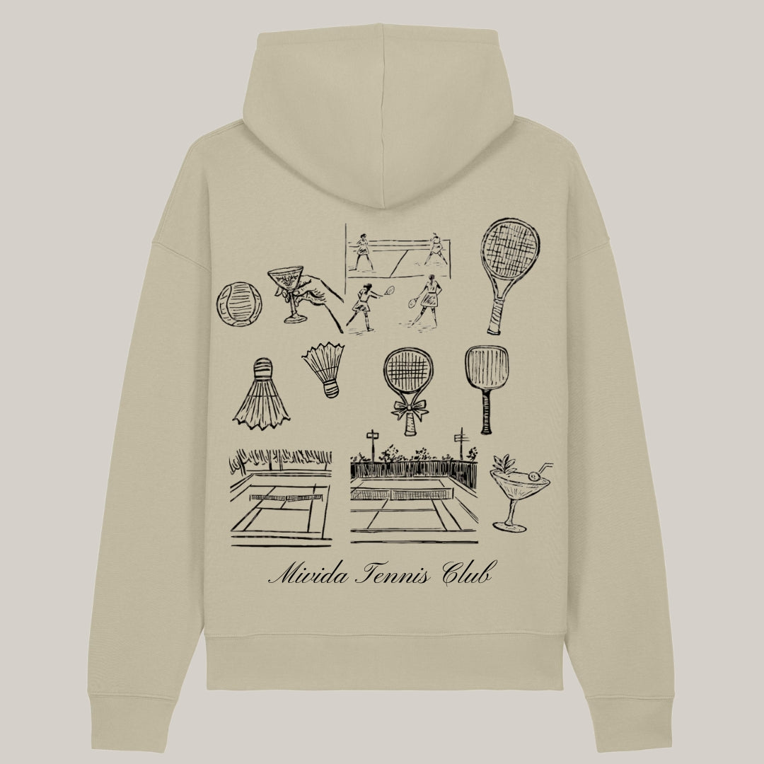 MvTennis Hoodie
