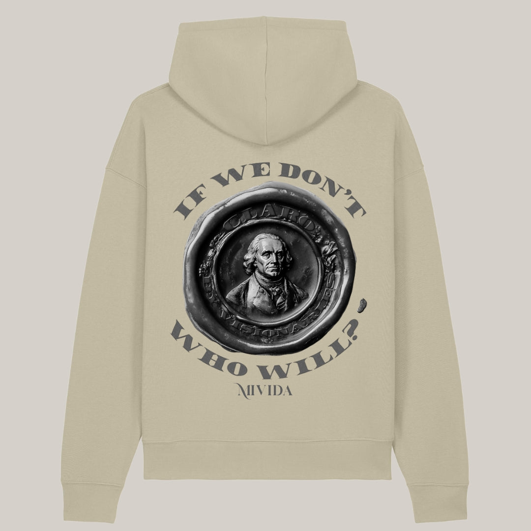 WhoWill Hoodie