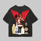 DrinkAngel Oversized T-Shirt