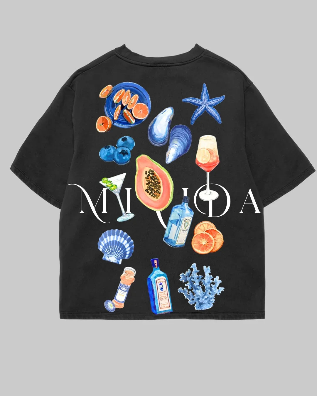 MV Summer Oversized T-Shirt