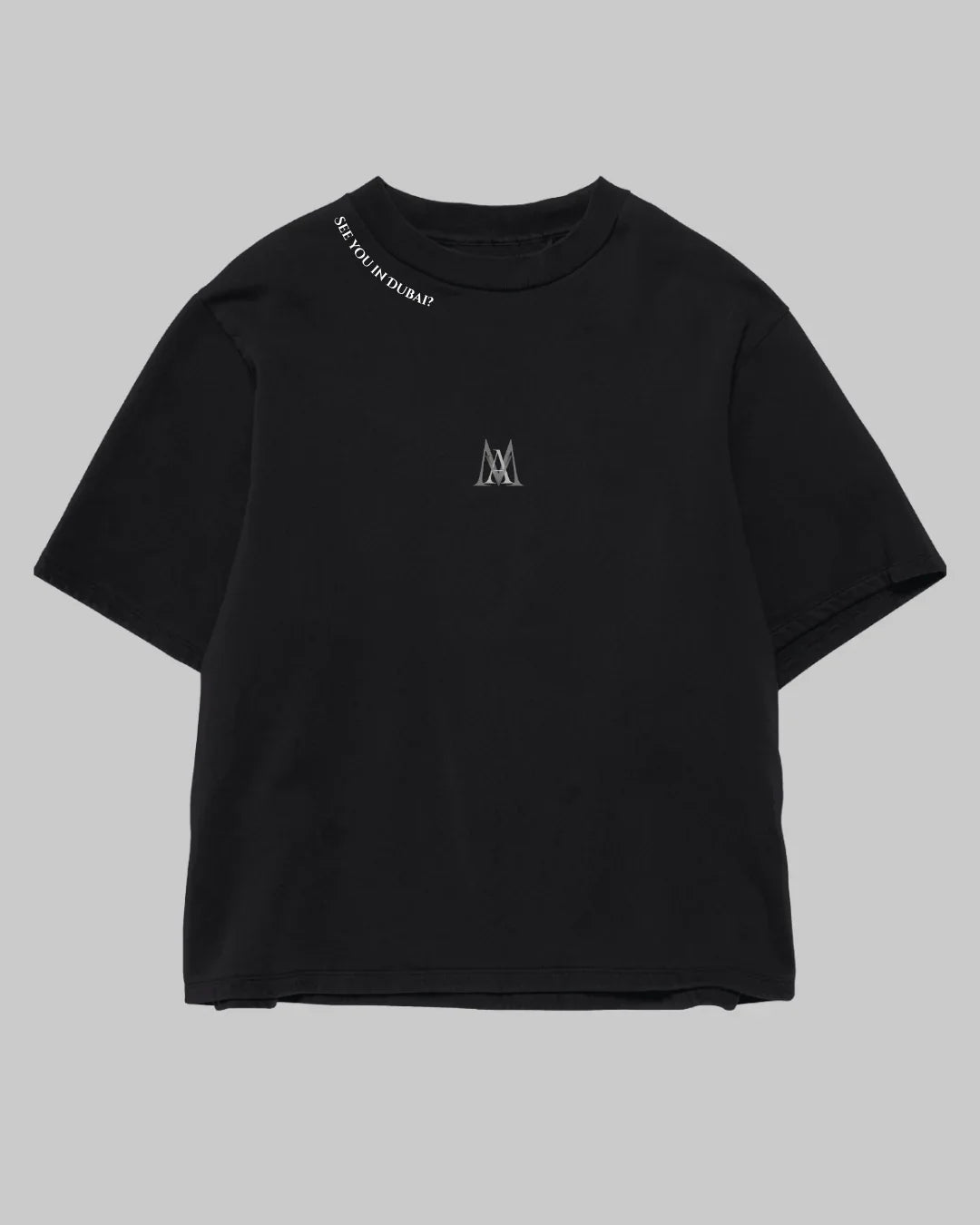 DXB Oversized T-Shirt