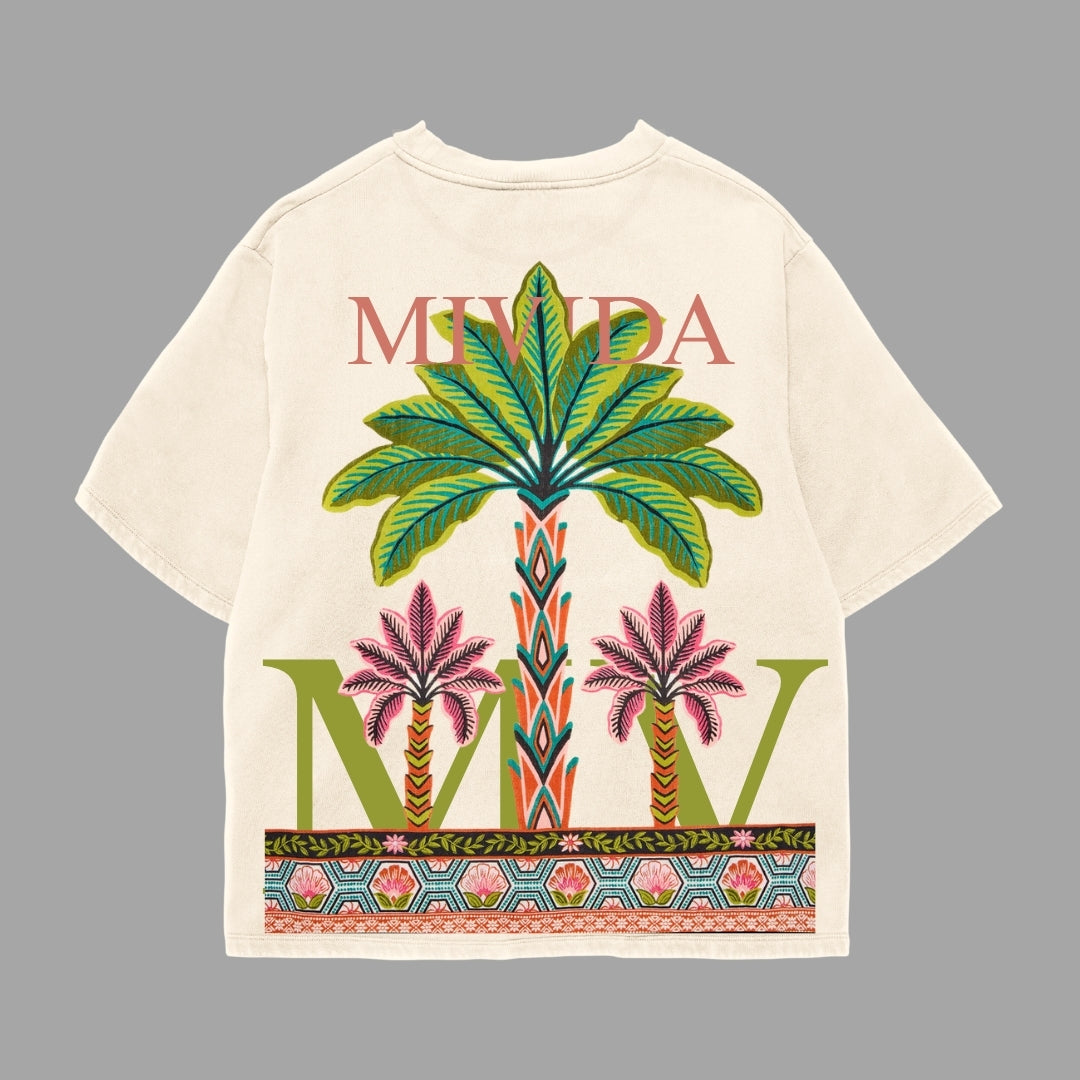 Green Palm T-Shirt