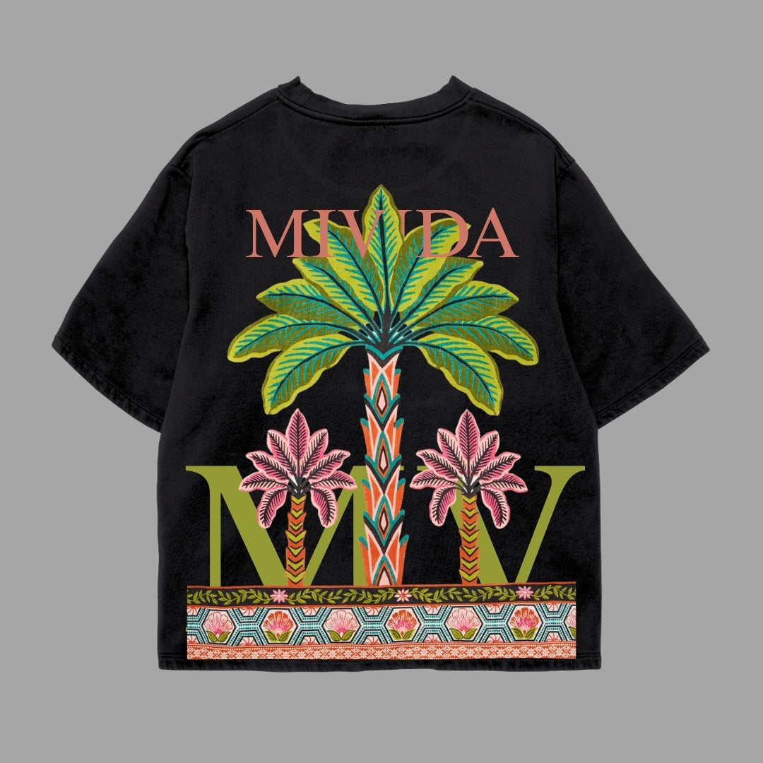 Green Palm T-Shirt