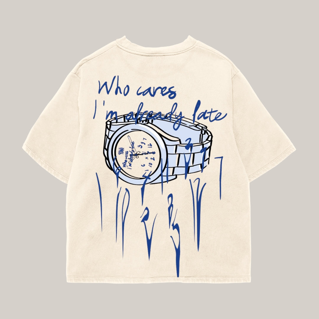 AlreadyLate T-Shirt