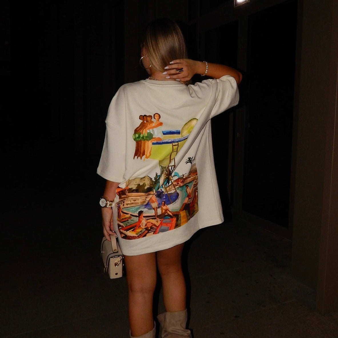Paint T-Shirt