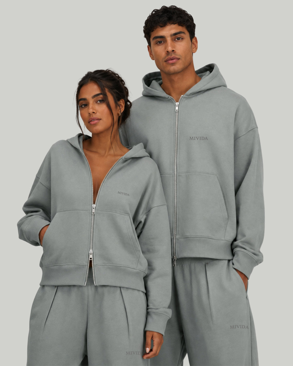 MIVIDA Nardo Hoodie