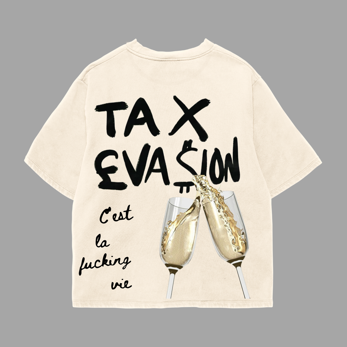 Tax T-Shirt