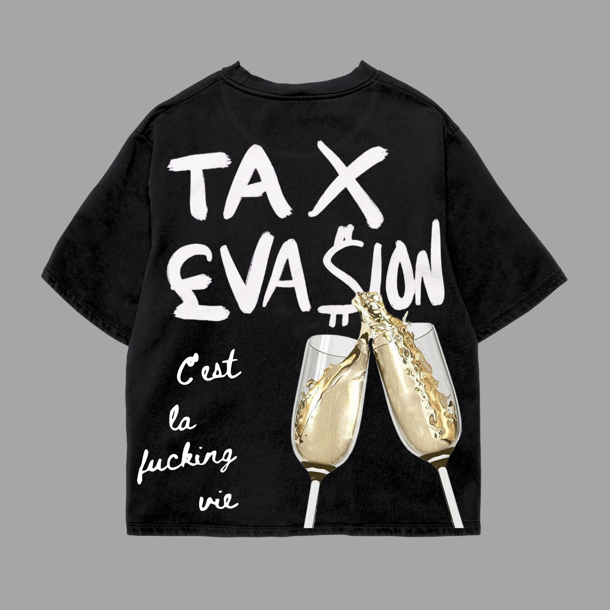 Tax T-Shirt
