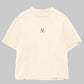 Angels Death Oversized T-Shirt