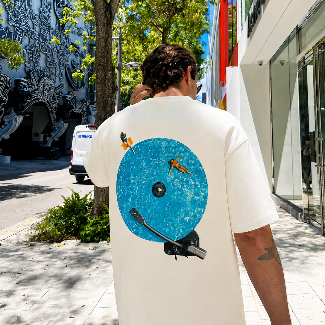 DJ T-Shirt